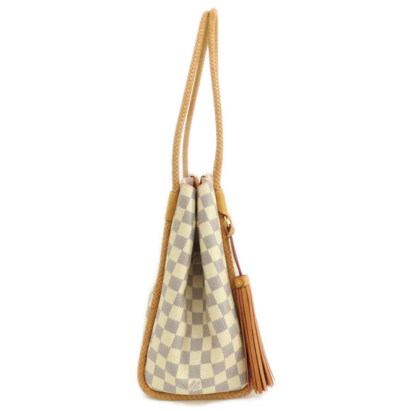 Louis Vuitton Propriano Damier Azur Tote Bag Damier Canvas - Picture 3 of 8